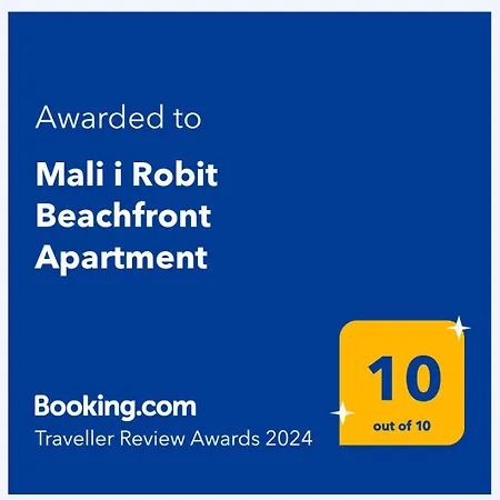 Mali I Robit Beachfront