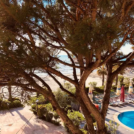 公寓 Mali I Robit Beachfront 格勒姆