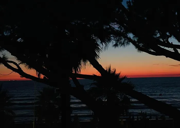 公寓 Mali I Robit Beachfront *