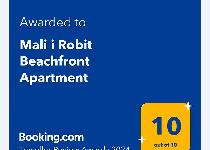 Mali I Robit Beachfront