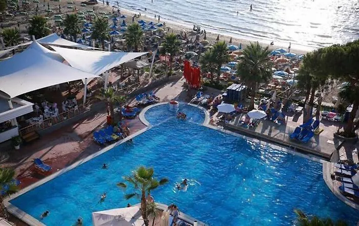 公寓 Mali I Robit Beachfront