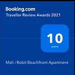 Mali I Robit Beachfront Appartement