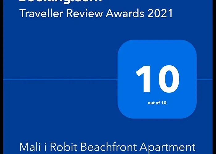 Mali I Robit Beachfront Lejlighed