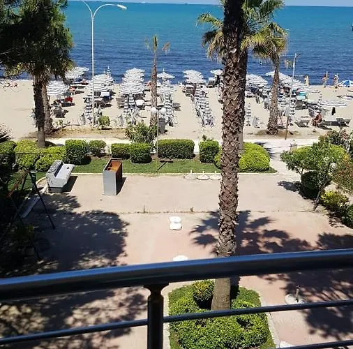 Mali I Robit Beachfront * Golem (Tirana)