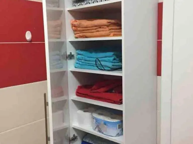 Mali I Robit Beachfront Lejlighed Golem (Tirana)