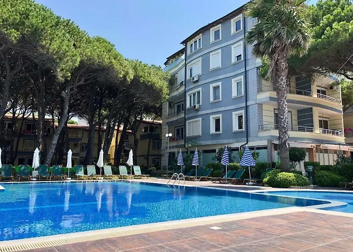 Lejlighed Mali I Robit Beachfront