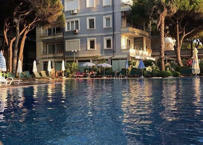 Lejlighed Mali I Robit Beachfront *