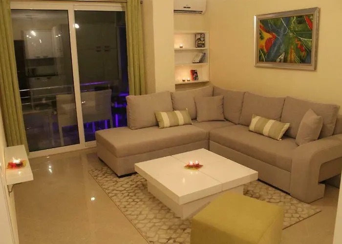 شقة Mali I Robit Beachfront غوليم