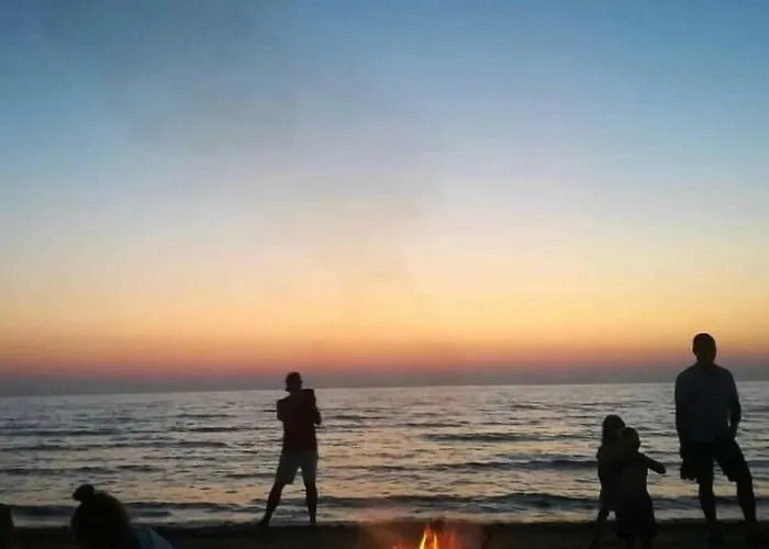 Mali I Robit Beachfront Golem (Tirana)