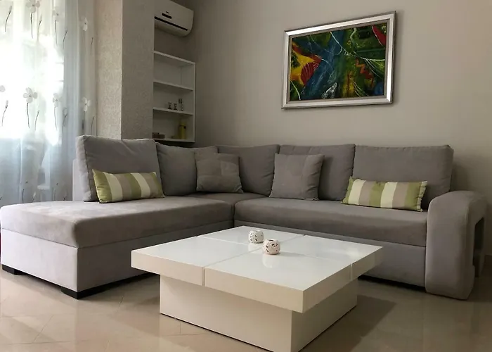 Mali I Robit Beachfront Lejlighed