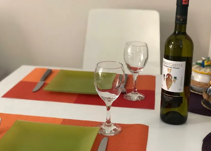 Mali I Robit Beachfront شقة