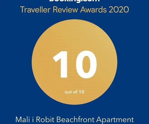 Mali I Robit Beachfront